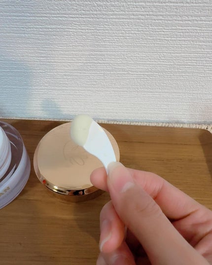 オールインワン フェイスクリーム /MARIÉLAN/オールインワン化粧品を使ったクチコミ(4枚目)