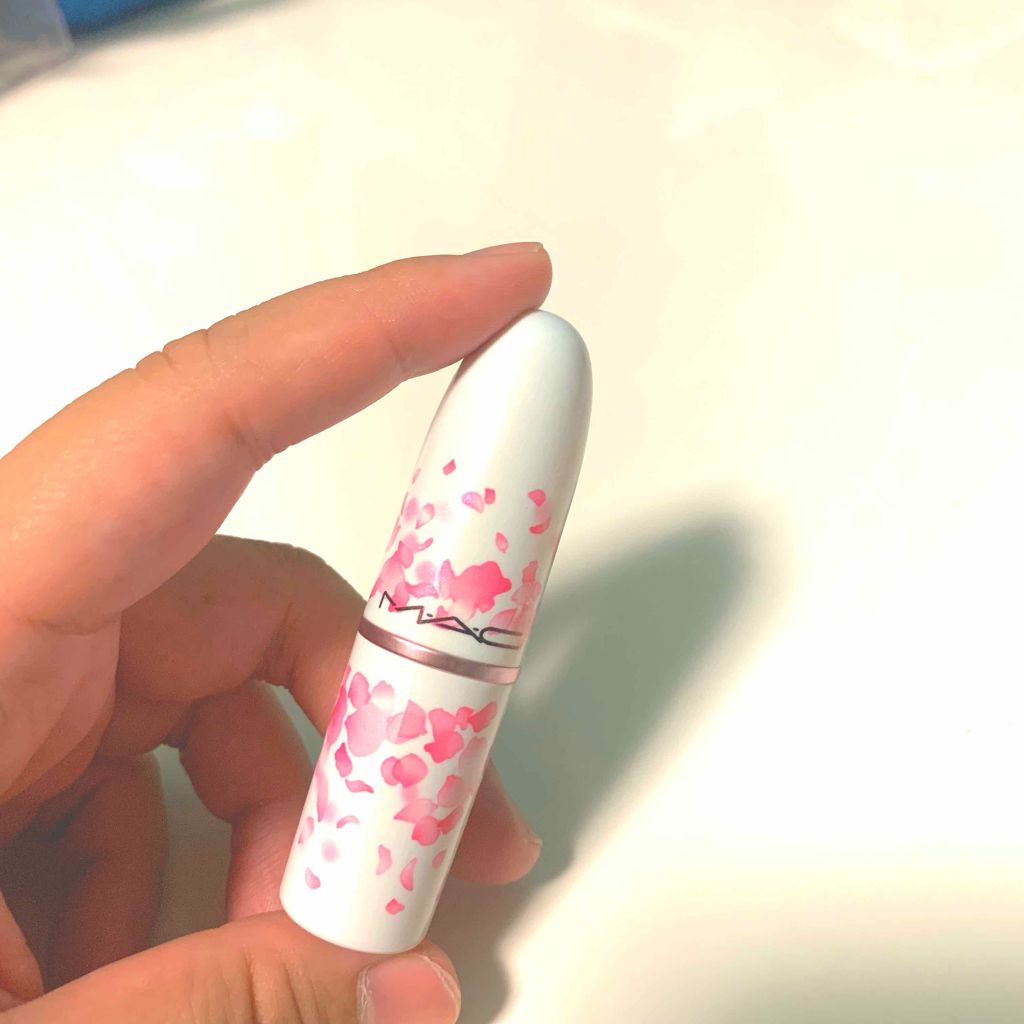 リップスティック/M・A・C/口紅を使ったクチコミ（1枚目）