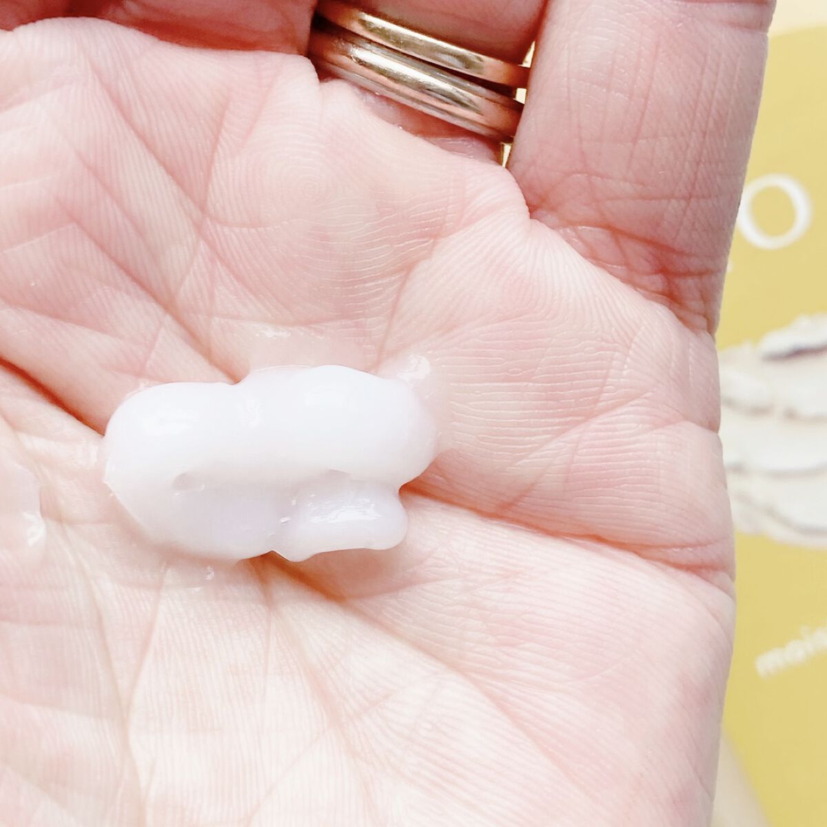 モイストグロッシーシャンプー/トリートメント/DROAS/市販シャンプーを使ったクチコミ（3枚目）