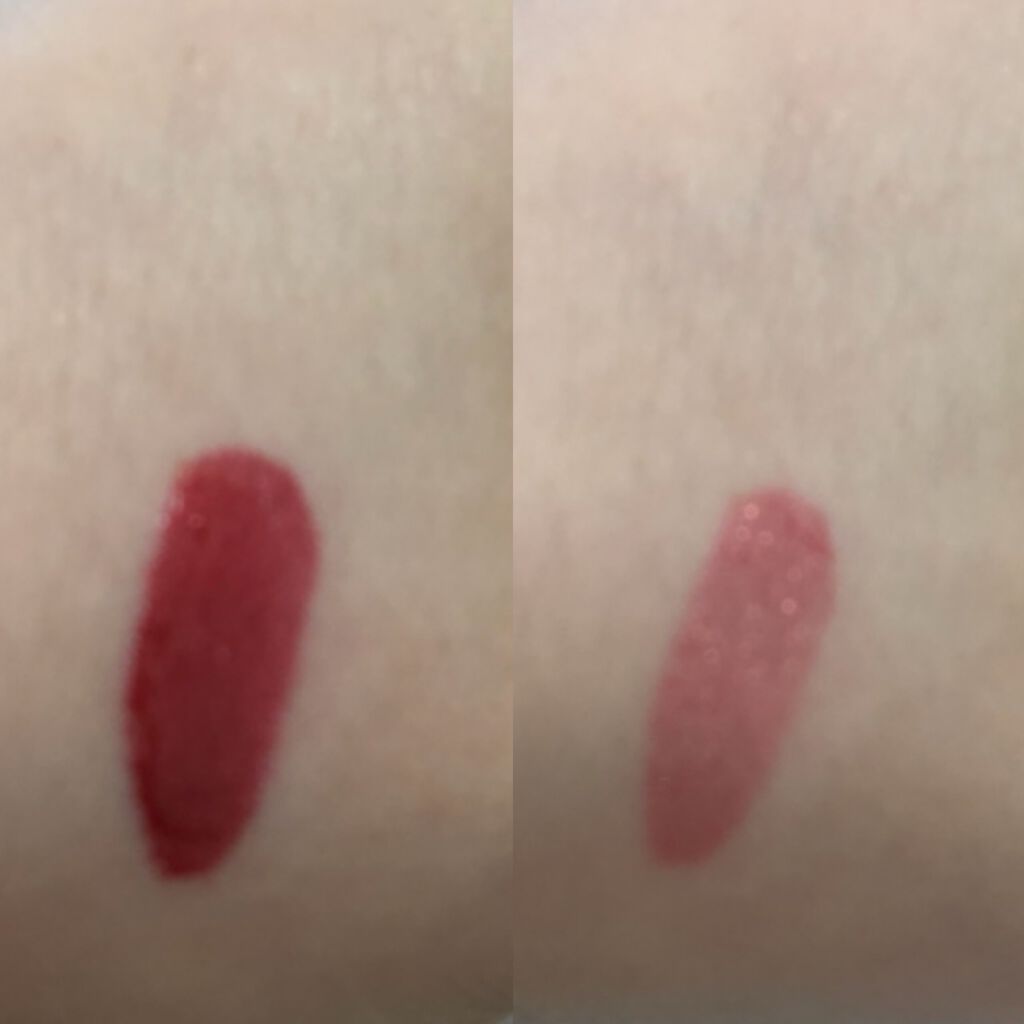 コンフォート リップ フルイド グロウ/SUQQU/口紅を使ったクチコミ(3枚目)