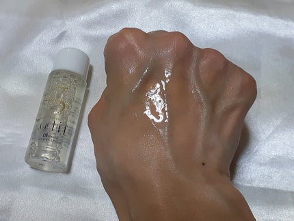 トライアルセット/セリフ/スキンケアキットを使ったクチコミ(3枚目)