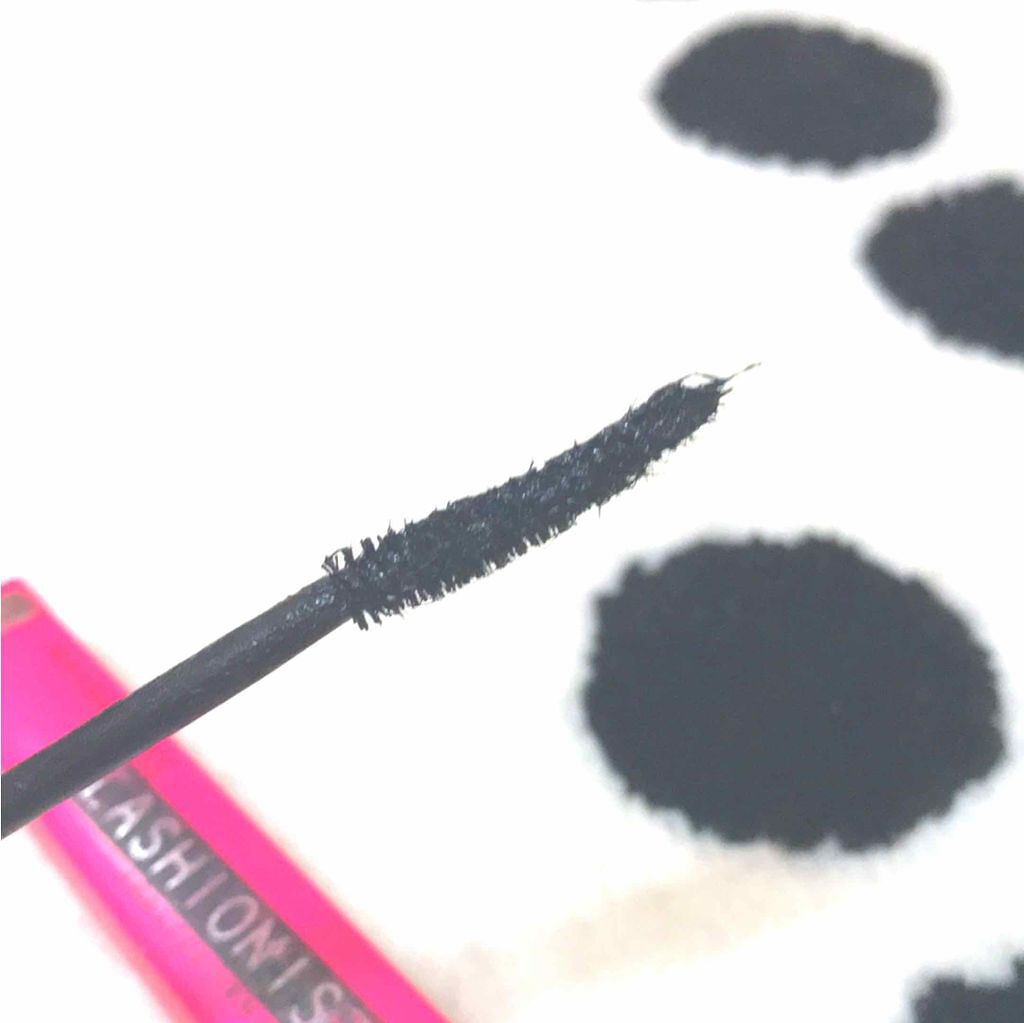 ラッシュニスタ N/MAYBELLINE NEW YORK/マスカラを使ったクチコミ(4枚目)
