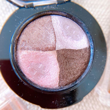 【旧品】パウダーチークス/キャンメイク/パウダーチークを使ったクチコミ(2枚目)