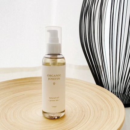 オーガニックジョセフィン ナチュラルヘアオイル/ORGANIC JOSEFIN/ヘアオイルを使ったクチコミ(1枚目)