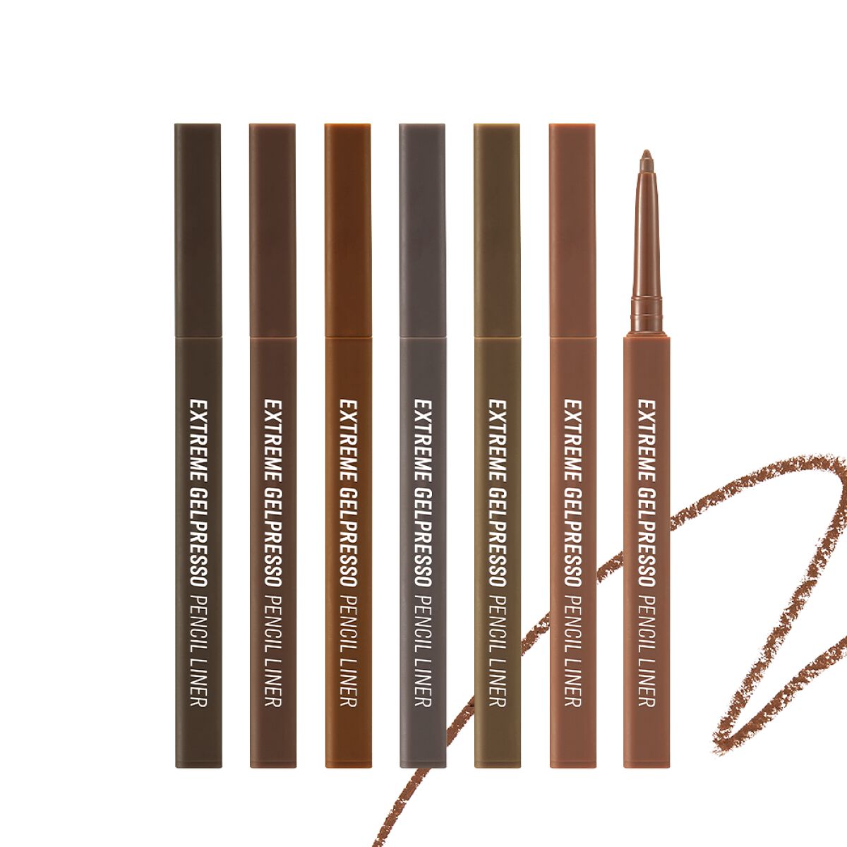 エクストリームジェルプレッソペンシルライナー / CLIO