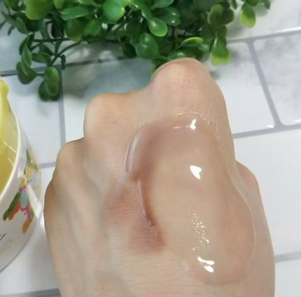 夢みるバーム ガスールブライトモイスチャー /ロゼット/クレンジングバームを使ったクチコミ(4枚目)