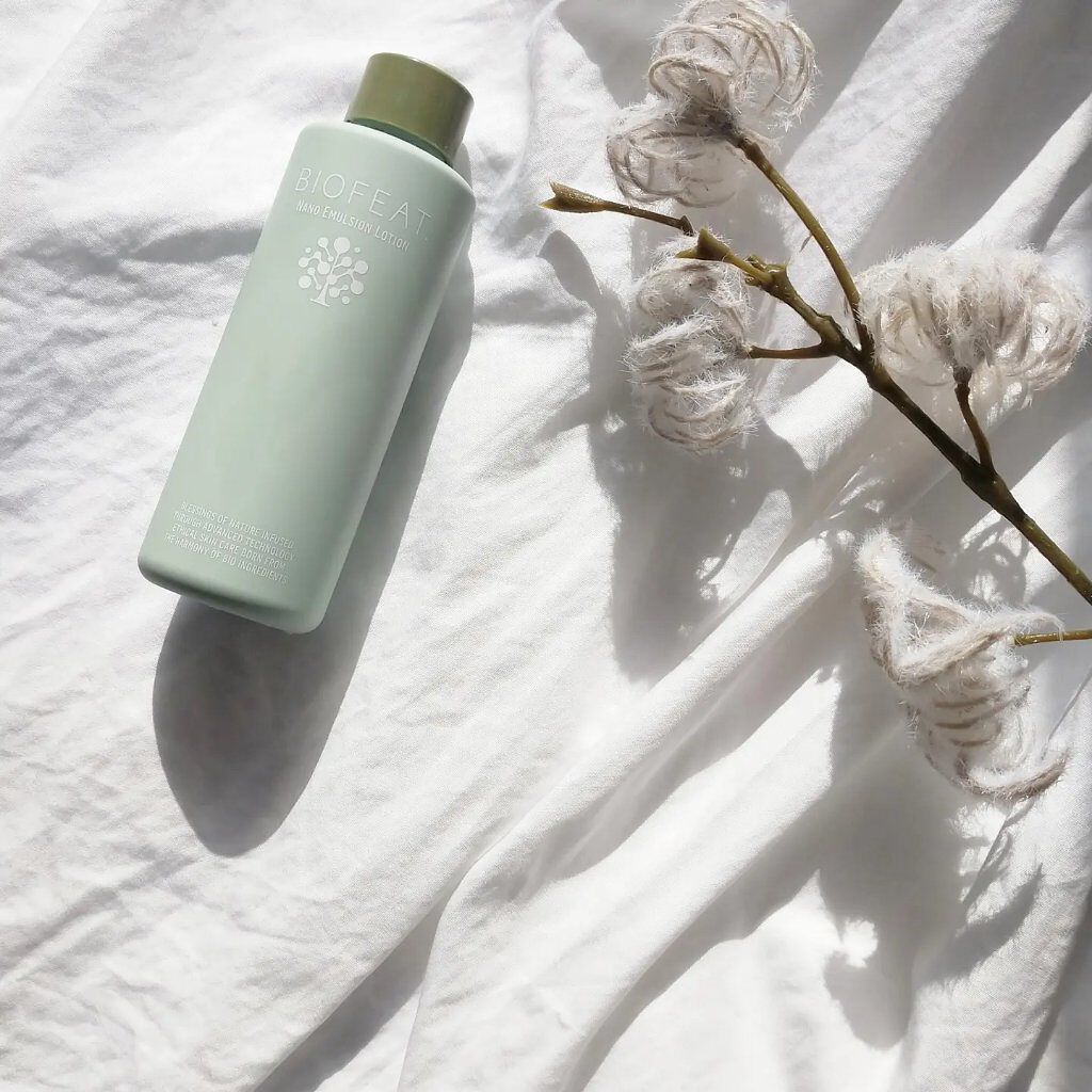 ナノエマルションローション/BIOFEAT. /化粧水を使ったクチコミ（1枚目）