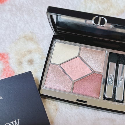 ディオールショウ サンク クルール/Dior/アイシャドウを使ったクチコミ(1枚目)