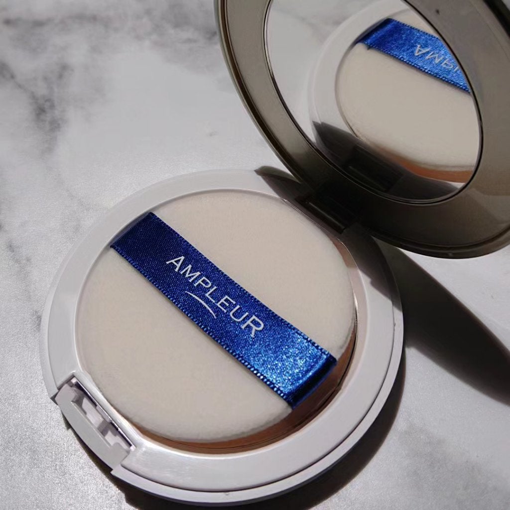 アンプルール フェイスパウダー/アンプルール/プレストパウダーを使ったクチコミ(7枚目)