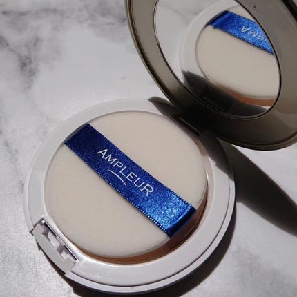 アンプルール フェイスパウダー/アンプルール/プレストパウダーを使ったクチコミ(7枚目)