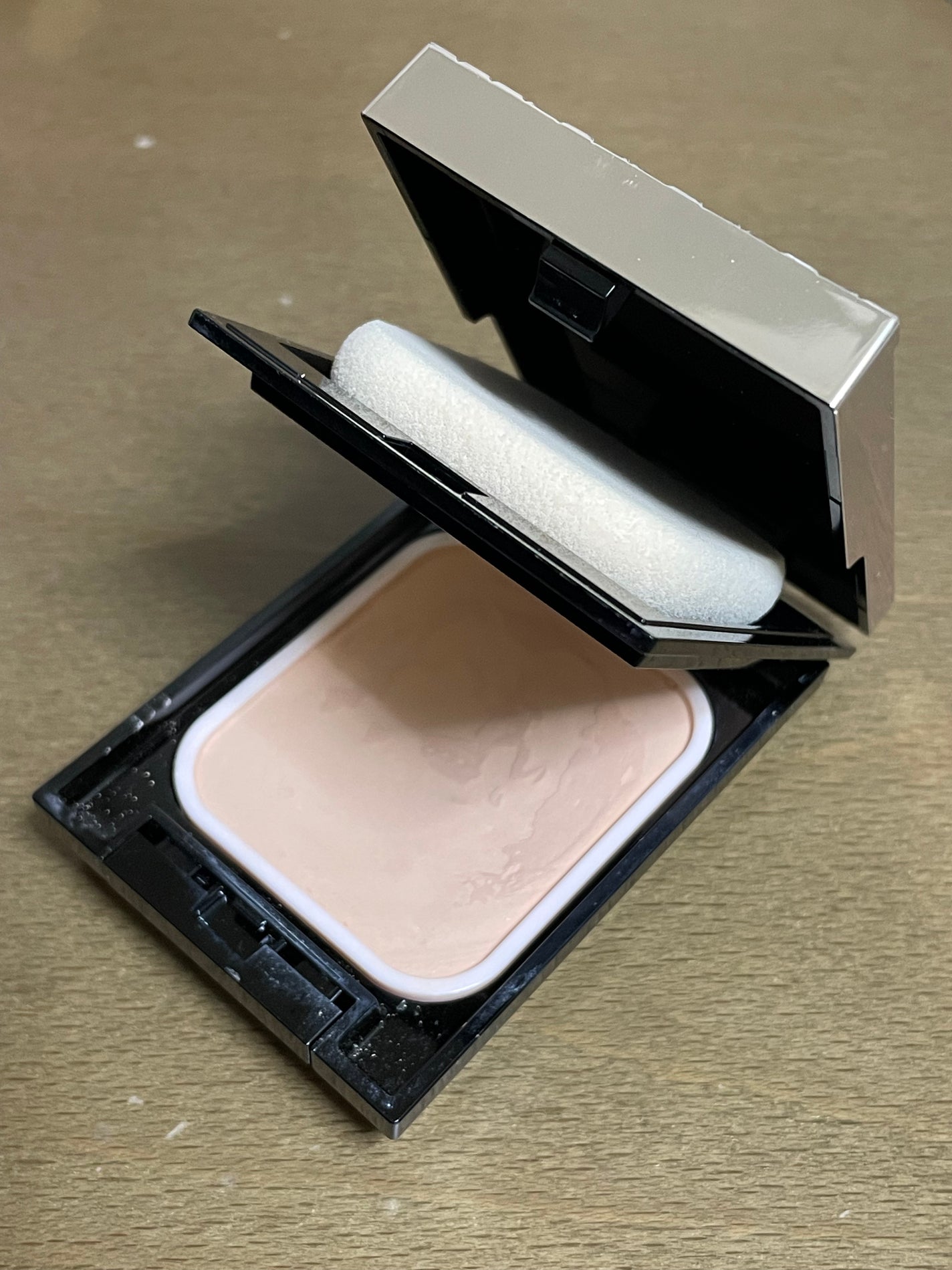 ドラマティックパウダリー EX/マキアージュ/パウダーファンデーションを使ったクチコミ(1枚目)