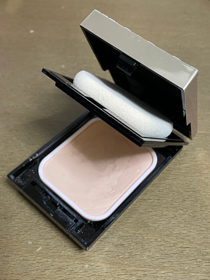 ドラマティックパウダリー EX/マキアージュ/パウダーファンデーションを使ったクチコミ(1枚目)