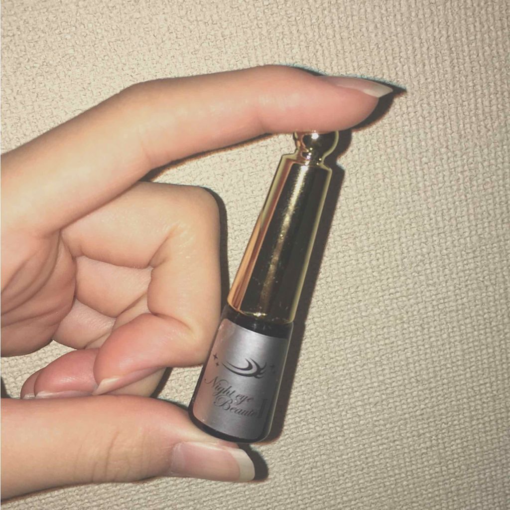 ナイトアイボーテ/StreeTrend/二重まぶた用アイテムを使ったクチコミ（1枚目）