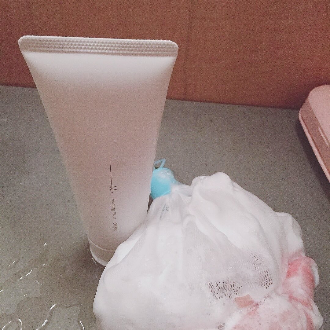 オルビスユー ドット フォーミングウォッシュ/オルビス/洗顔フォームを使ったクチコミ(3枚目)