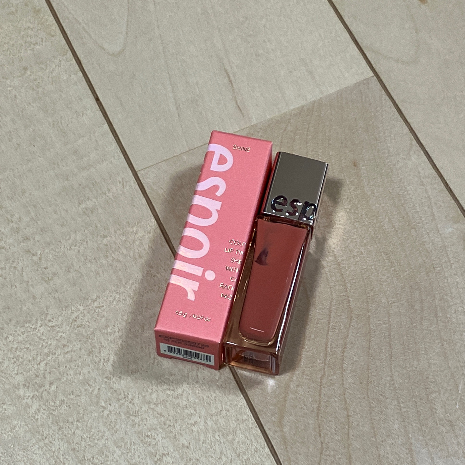 クチュールリップ ティントシャイン/espoir/リップティントを使ったクチコミ（1枚目）