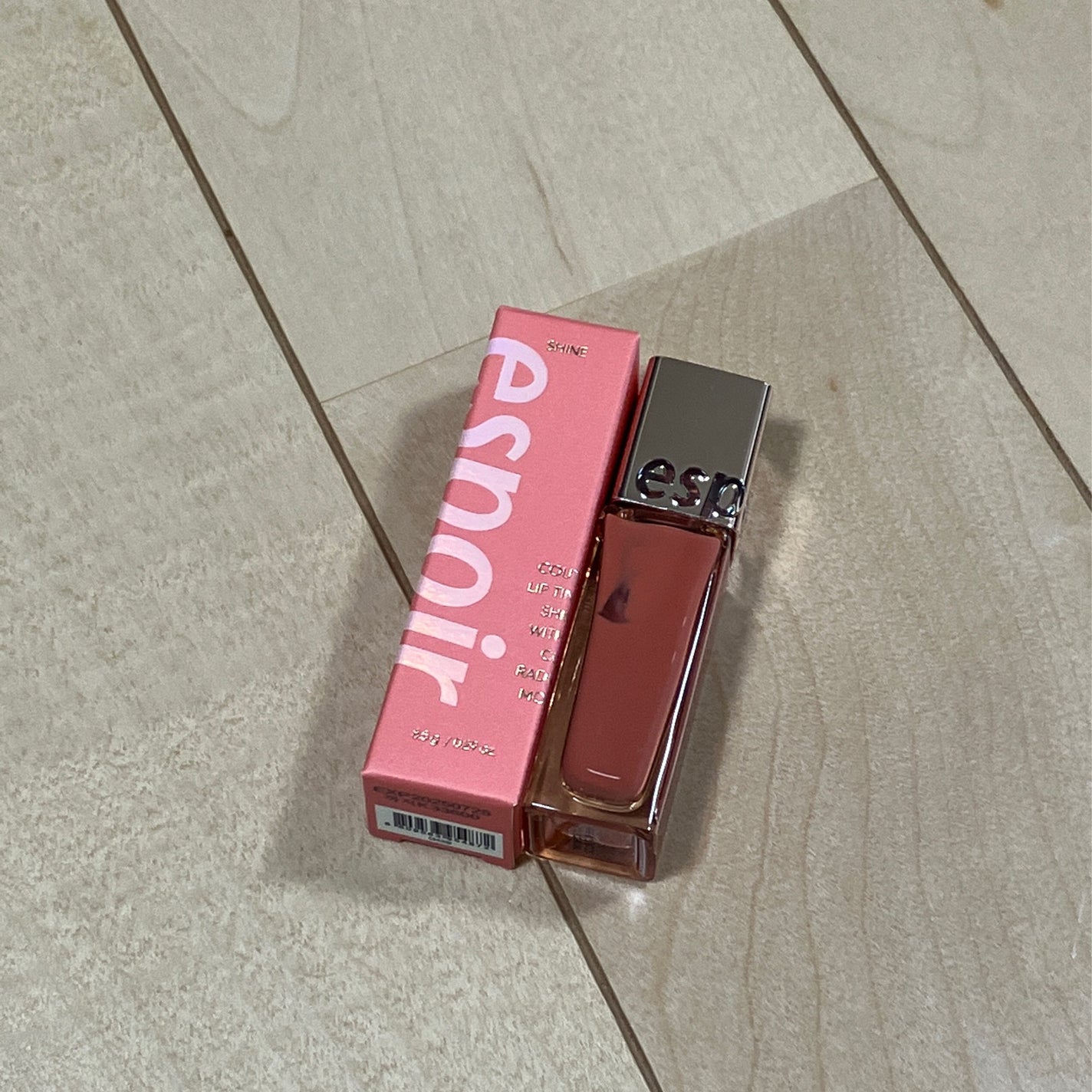 クチュールリップ ティントシャイン/espoir/リップティントを使ったクチコミ(1枚目)