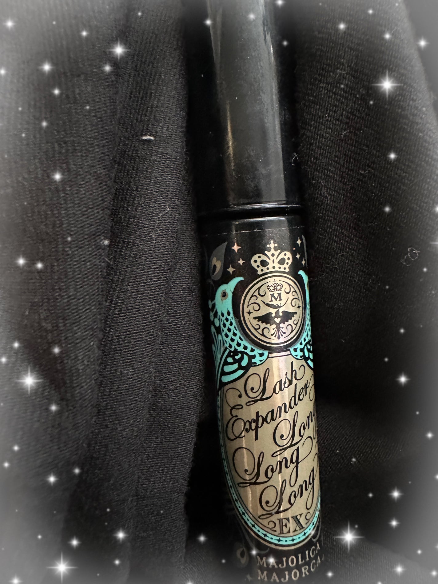 ラッシュエキスパンダー ロングロングロング EX/MAJOLICA MAJORCA/マスカラを使ったクチコミ(1枚目)