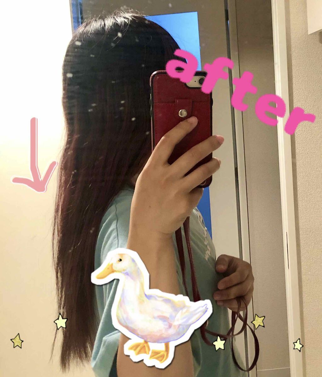 デビルズトリック/クイスクイス/ヘアカラーを使ったクチコミ（2枚目）