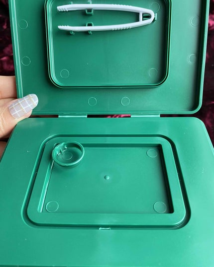 CICA デイリースージングマスク/VT/シートマスク・パックを使ったクチコミ(3枚目)