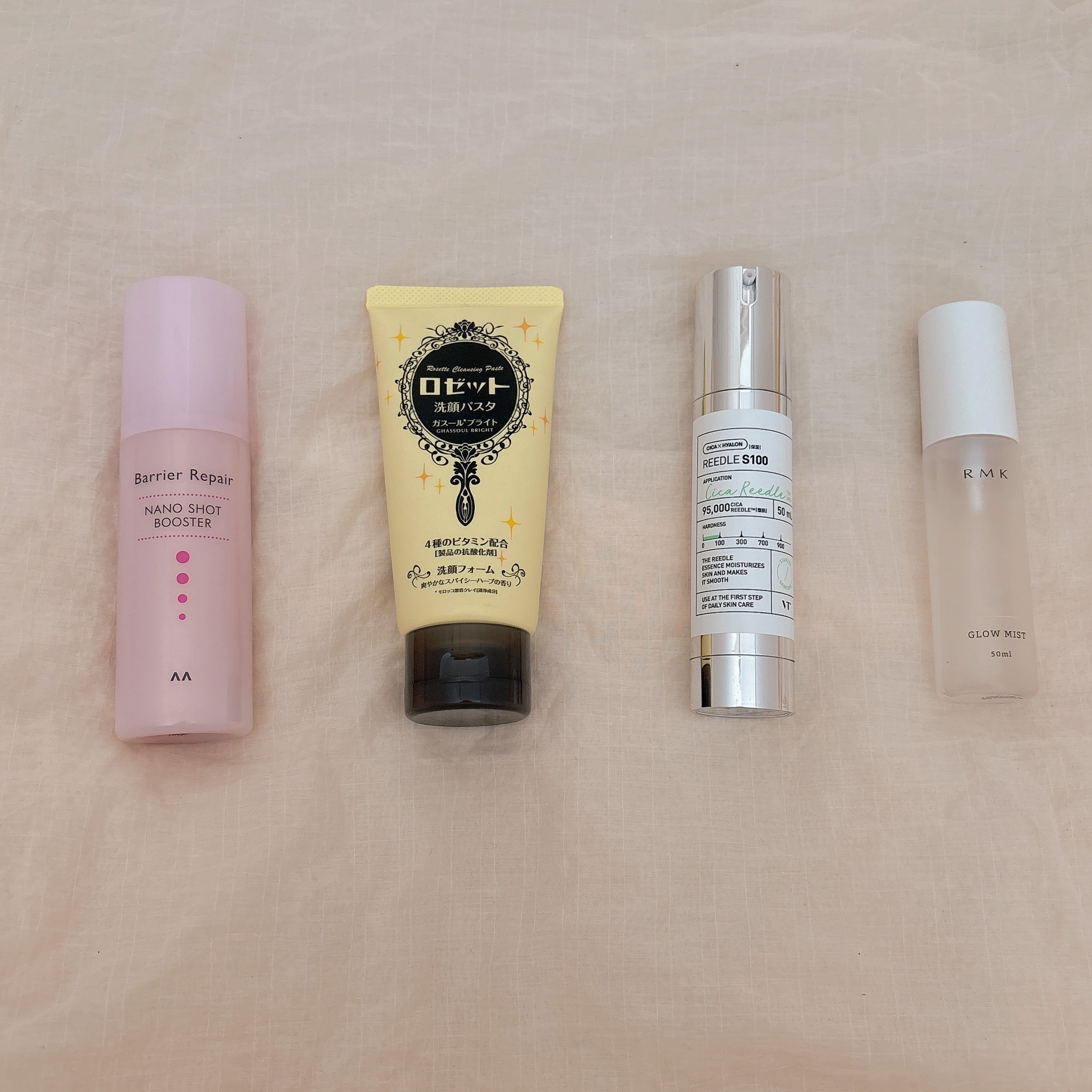 グローミスト C/RMK/ミスト状化粧水を使ったクチコミ（1枚目）