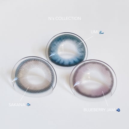 N’s COLLECTION 1day/N’s COLLECTION/ワンデー(1DAY)カラコンを使ったクチコミ(2枚目)