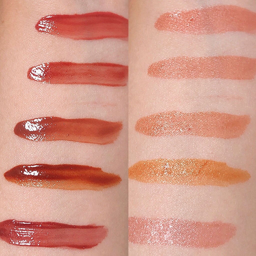 ウォータリーティントリップ/CEZANNE/リップティントを使ったクチコミ(6枚目)