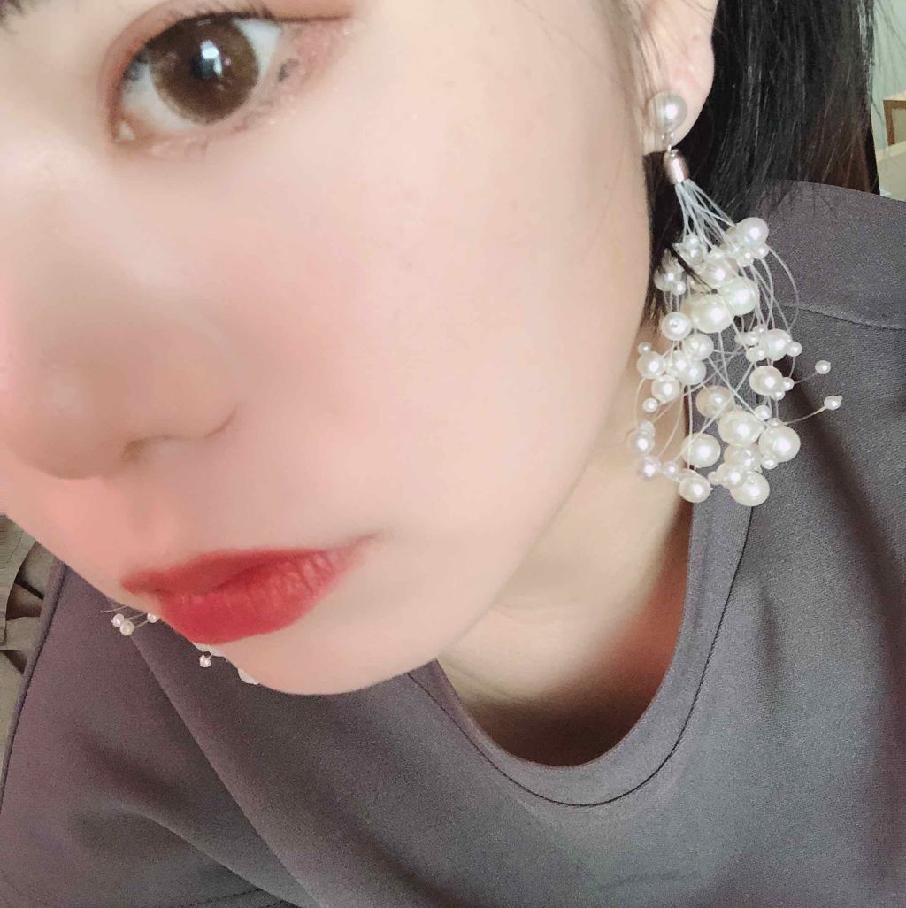 マツイクガールズラッシュ（フェミニンボリューム）/インテグレート/マスカラを使ったクチコミ（2枚目）