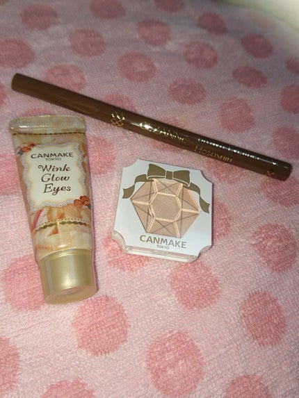 クリームハイライター/キャンメイク/クリームハイライトを使ったクチコミ(1枚目)