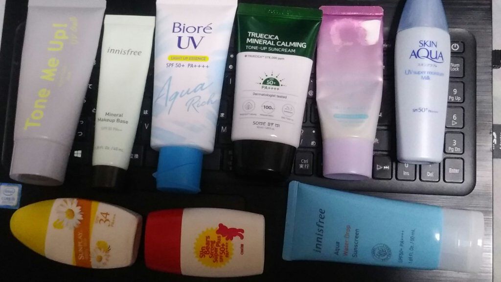 ミミチュール トーンミーアップ ＵＶジェル/クラブ/日焼け止めジェルを使ったクチコミ（1枚目）