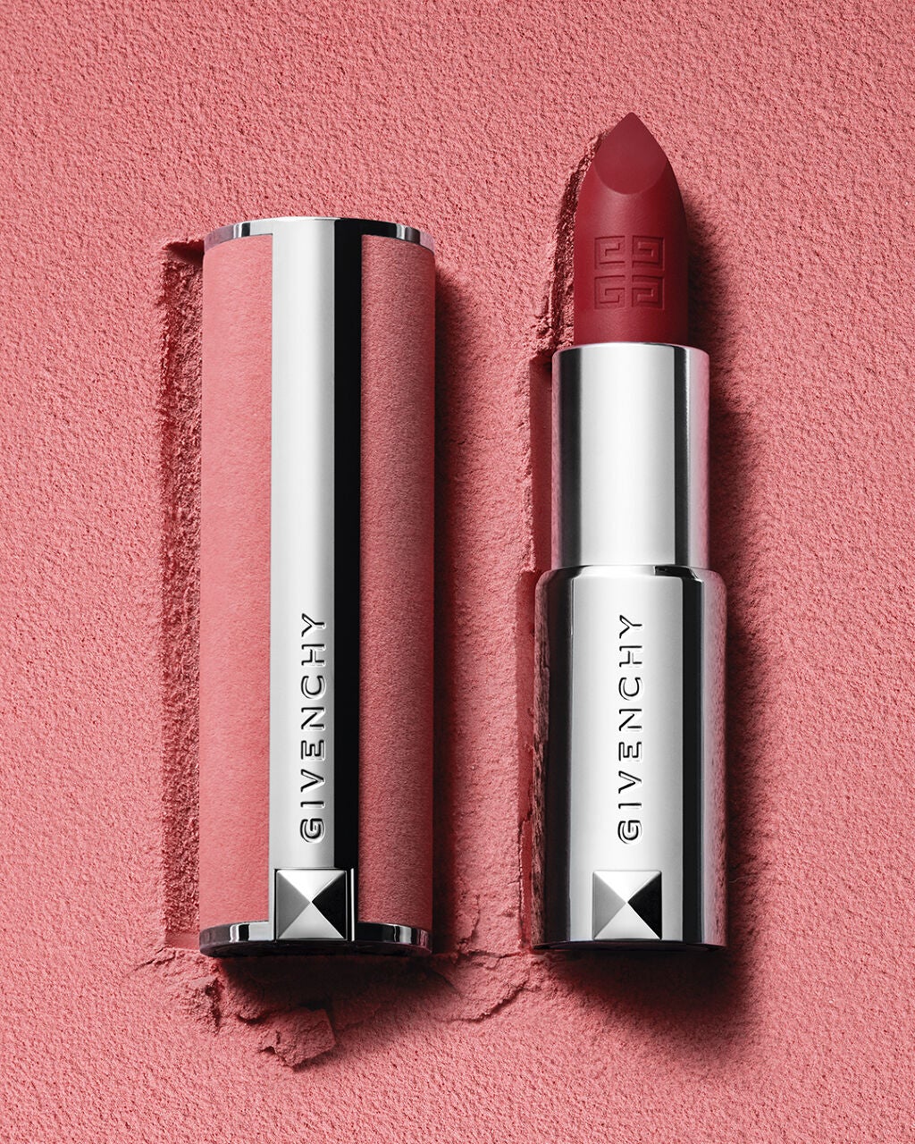 GIVENCHY公式アカウント on LIPS 「✨本日より先行発売スタート✨よりナチュラルで新しい時代にふさわ..」(1枚目)