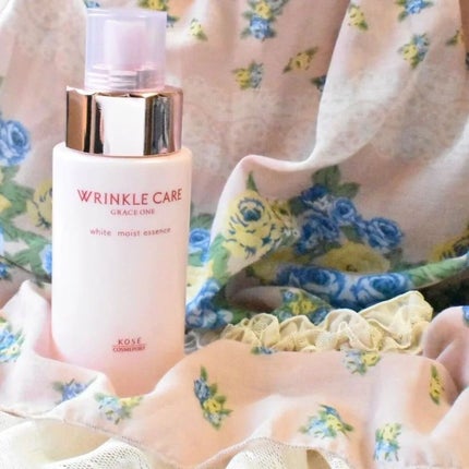 リンクルケア ホワイト モイストエッセンス/グレイスワン/オールインワン化粧品を使ったクチコミ(1枚目)