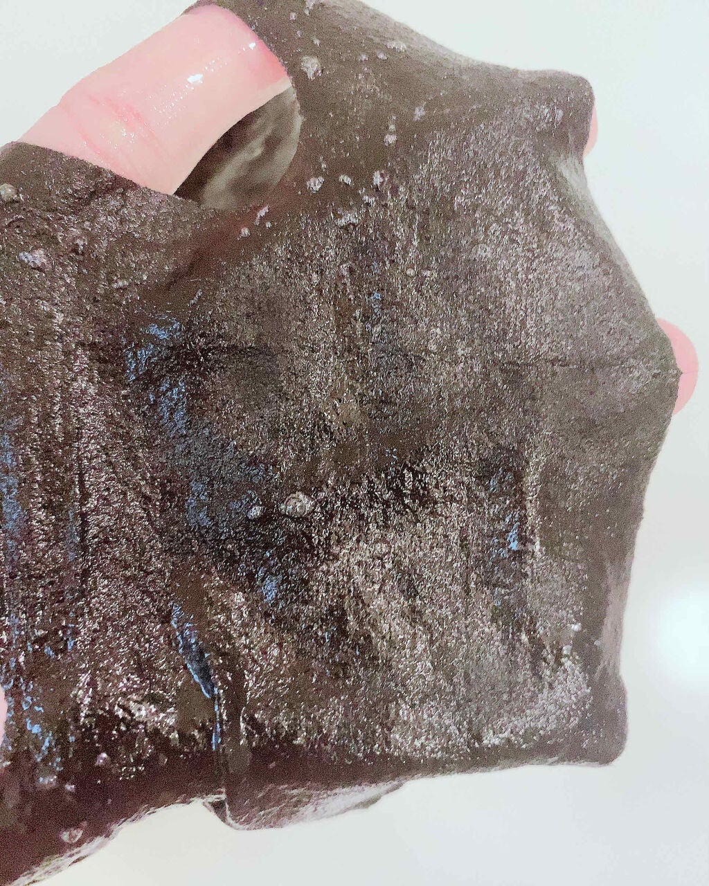 名探偵コナン×オルフェス 【バーボン&ベルモット】ゴールデンブラック/ALFACE+/シートマスク・パックを使ったクチコミ(3枚目)