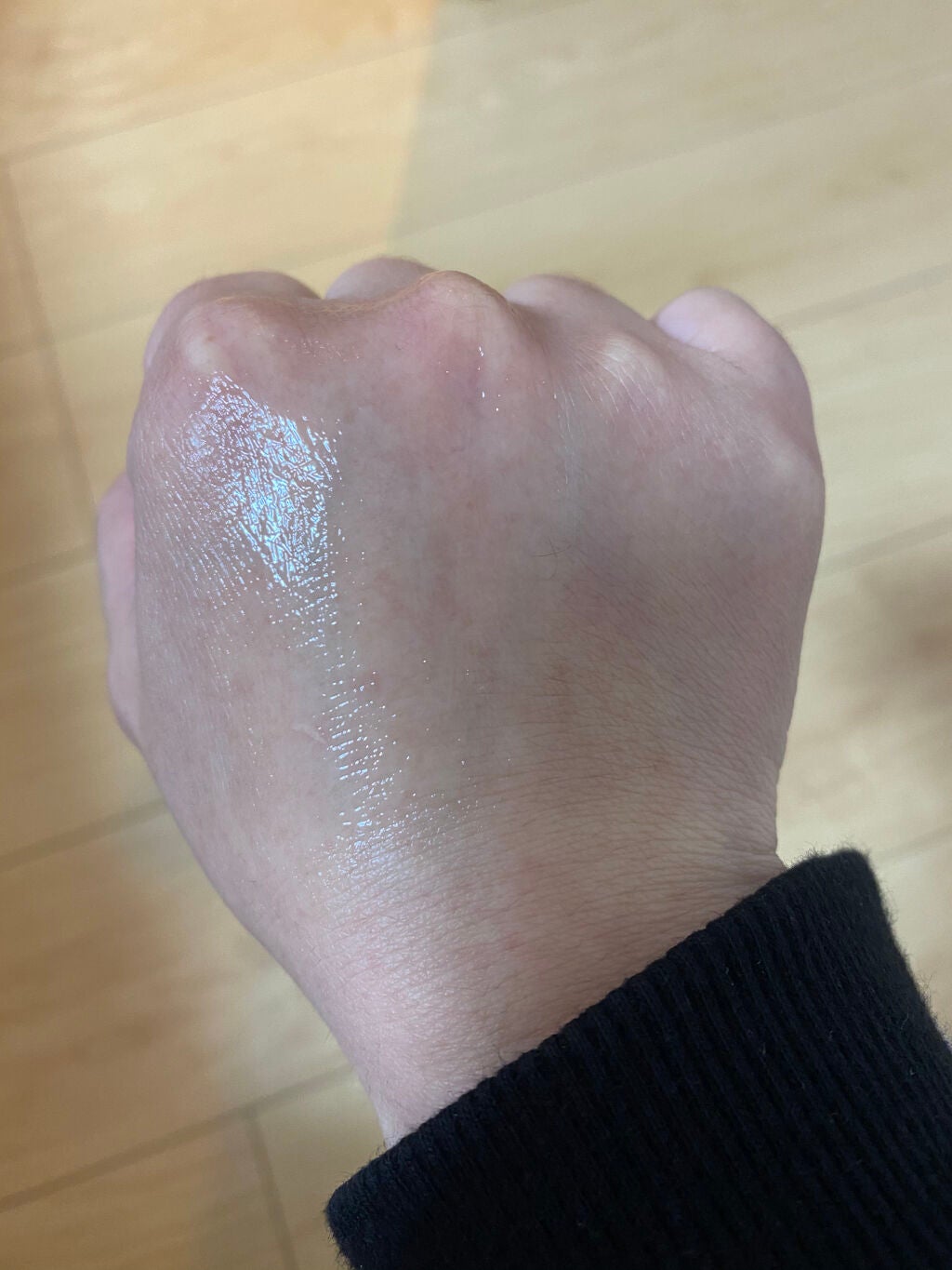 おはようるおいジュレ FO/サボリーノ/オールインワン化粧品を使ったクチコミ(3枚目)