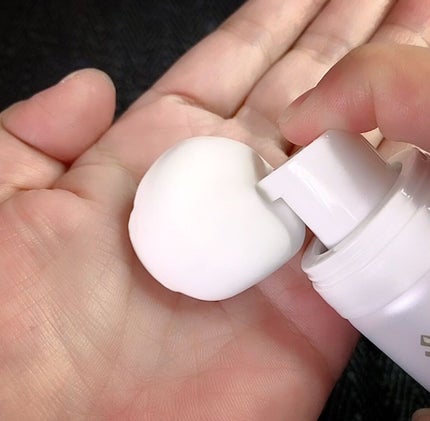 泡ミツ洗顔/BISVEIL/泡洗顔を使ったクチコミ(2枚目)