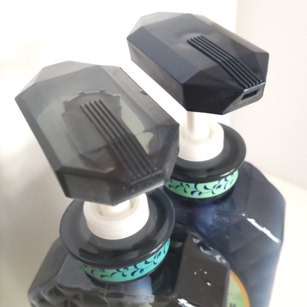 パーフェクトビューティー ナイトリペアリラックス シャンプー&トリートメント/ダイアン/シャンプー・コンディショナーを使ったクチコミ(4枚目)