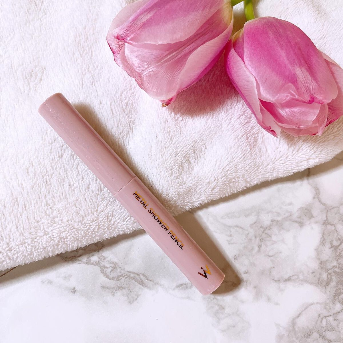 ウォンジョンヨ　メタルシャワーペンシル/Wonjungyo/スティックアイシャドウを使ったクチコミ（1枚目）