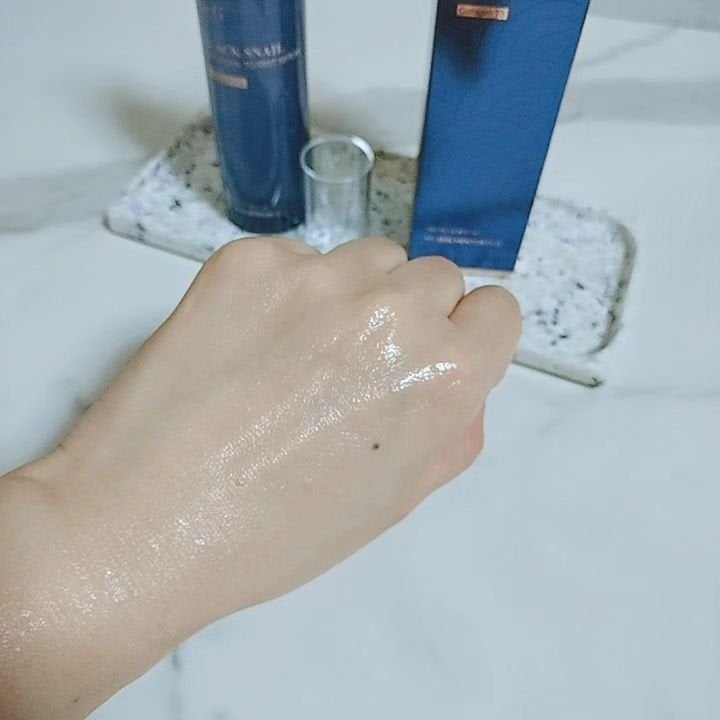 ドクタージー ブラックスネイル コラーゲンミスト/Dr.G/ミスト状化粧水を使ったクチコミ(5枚目)