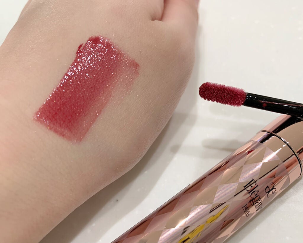 コフレ ルミエール ドゥース/Elégance/メイクアップキットを使ったクチコミ(8枚目)