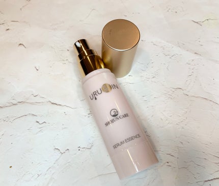 セラム美容液/URUOIN/美容液を使ったクチコミ(2枚目)
