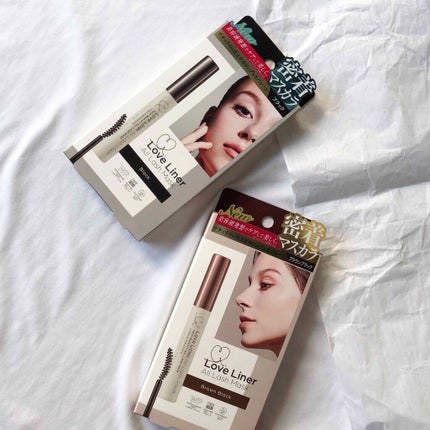 ラブ・ライナー オールラッシュマスク/ラブ・ライナー/マスカラを使ったクチコミ(4枚目)