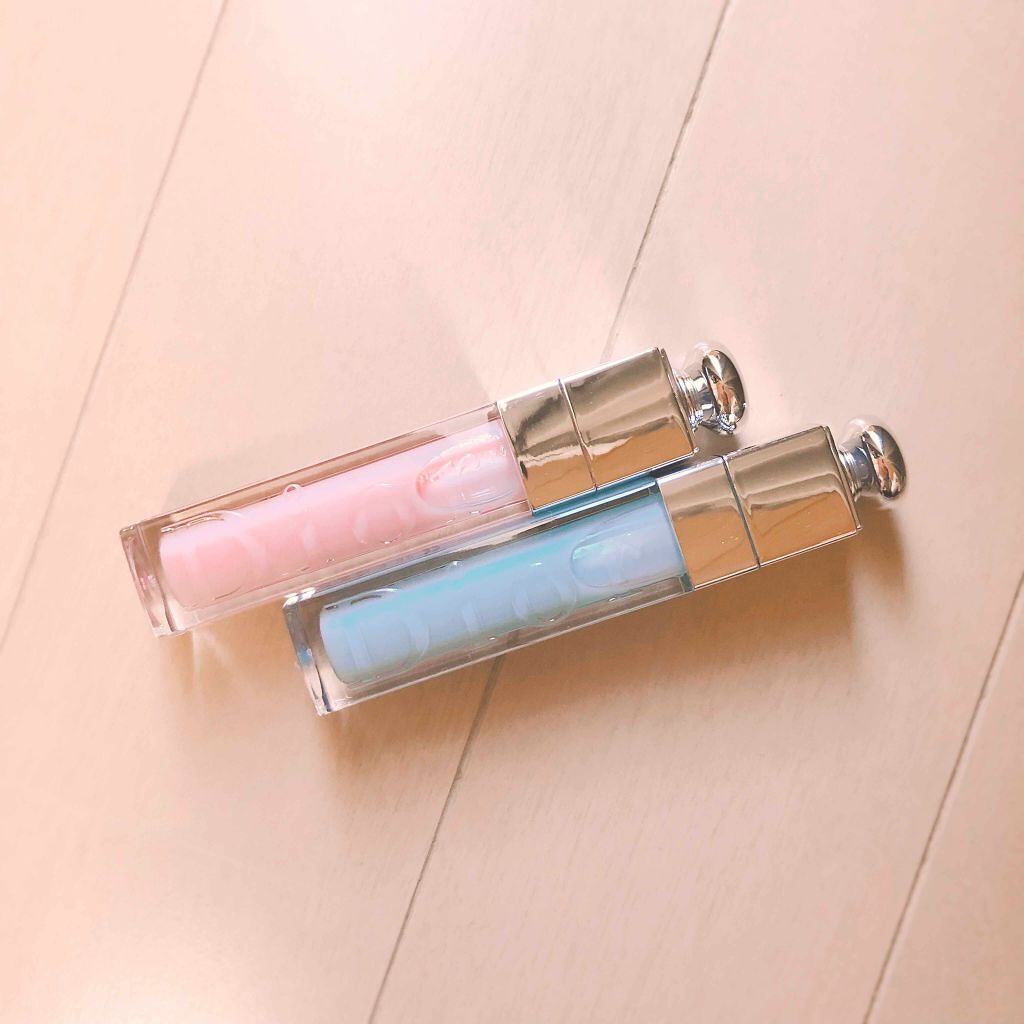 【旧】ディオール アディクト リップ マキシマイザー/Dior/リップグロスを使ったクチコミ（1枚目）