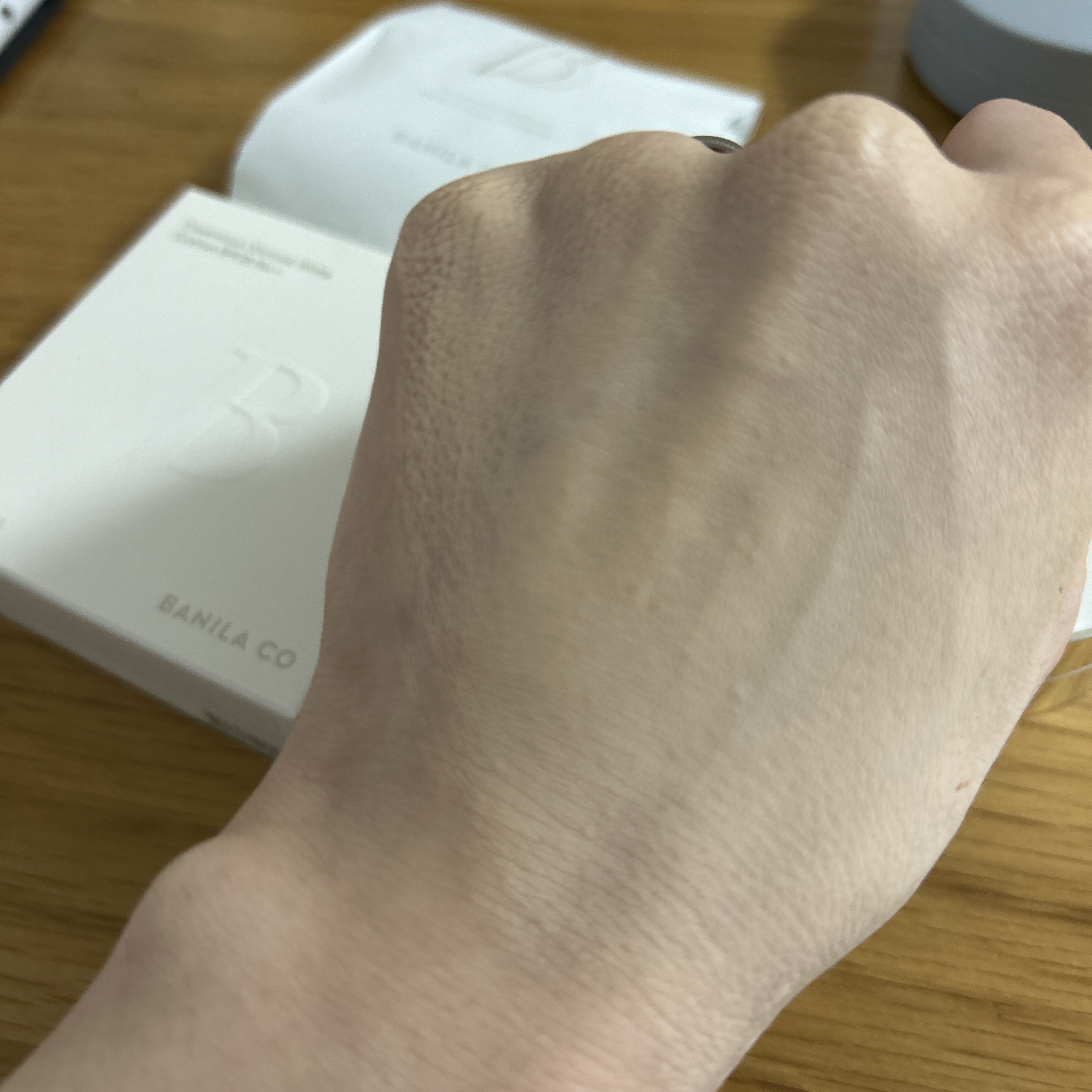 プライムプライマー  トーンアップ 30ml/BANILA CO/化粧下地を使ったクチコミ（3枚目）