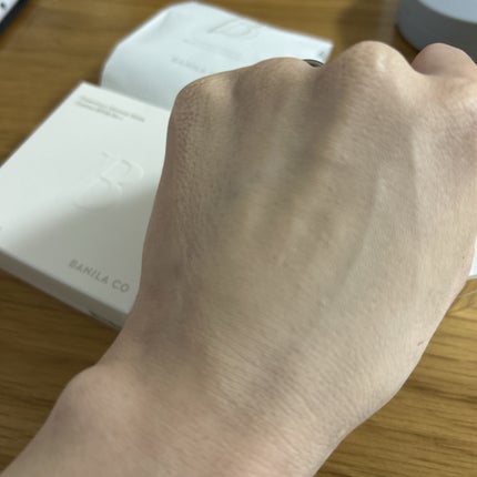 クレンジングバームCE/BANILA CO/クレンジングバームを使ったクチコミ(3枚目)