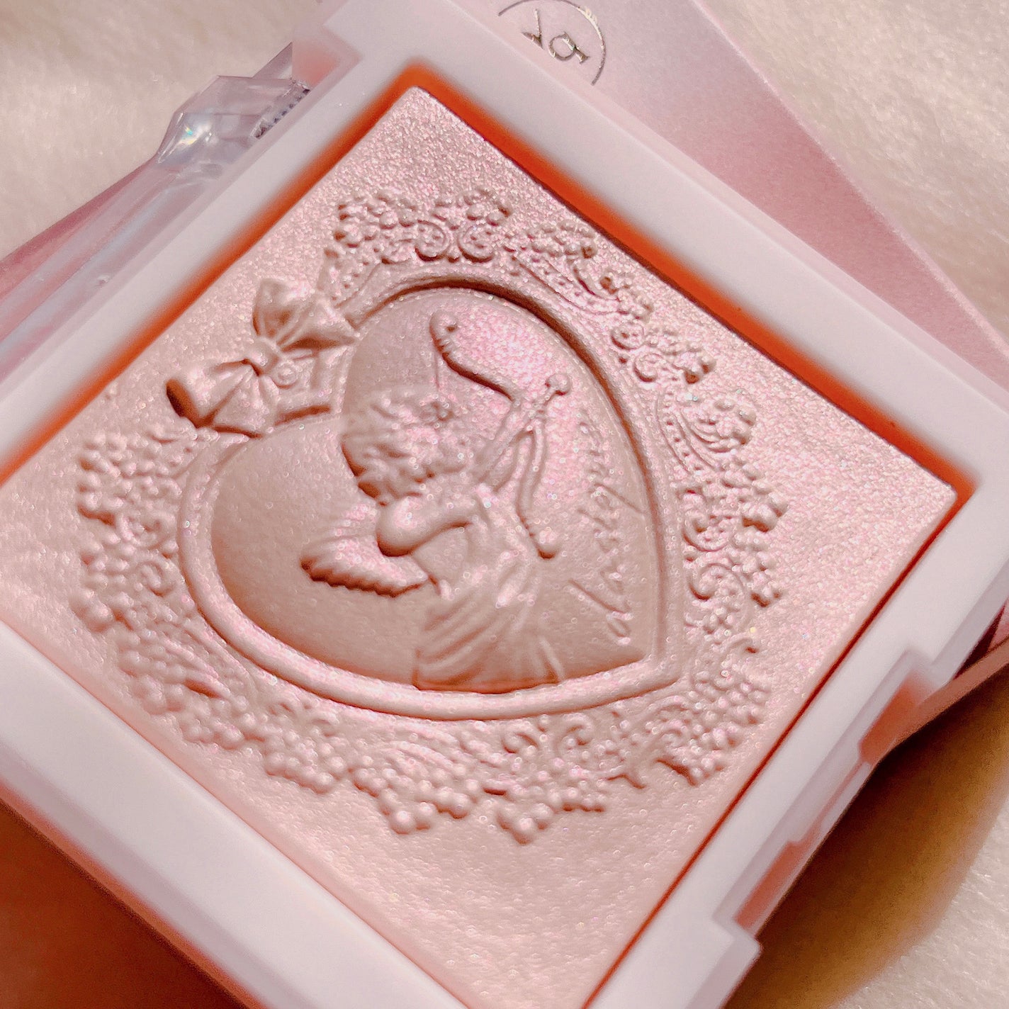 ラックスグロウハイライター/dasique/パウダーハイライトを使ったクチコミ(5枚目)