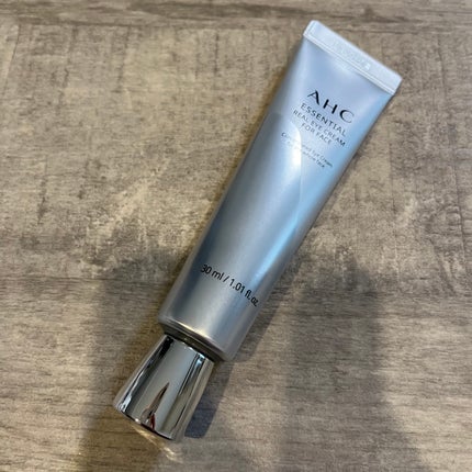 エッセンシャル リアル アイクリーム フォーフェイス/AHC/アイケア・アイクリームを使ったクチコミ(6枚目)