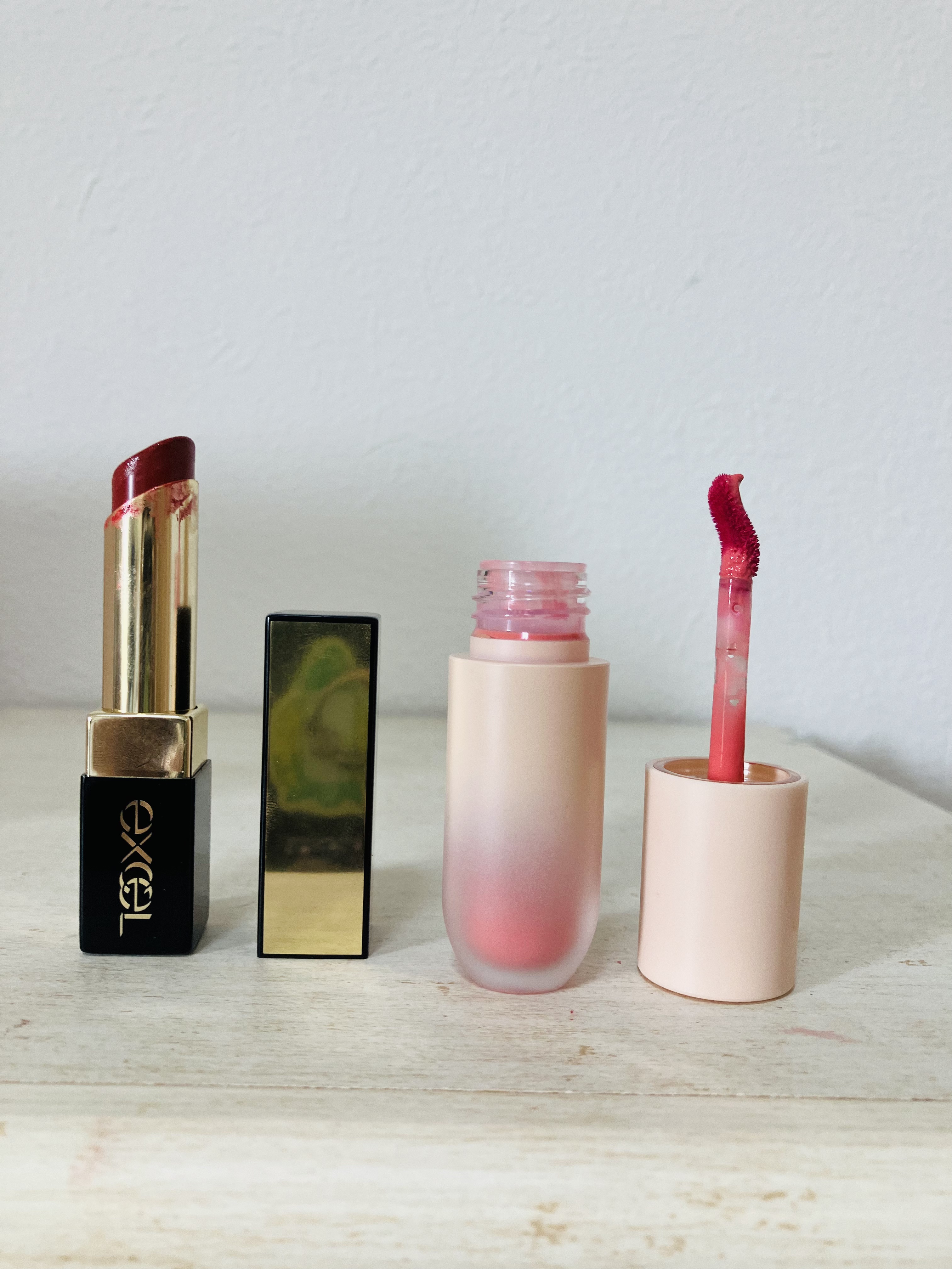 ⽔彩チーク/Fujiko/リキッドチークを使ったクチコミ（1枚目）