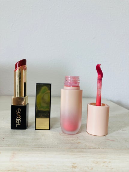 ⽔彩チーク/Fujiko/リキッドチークを使ったクチコミ(1枚目)