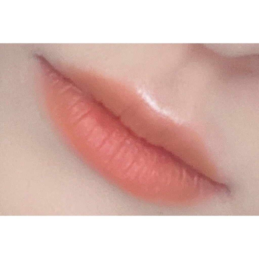 ラスティング リップカラーN/CEZANNE/口紅を使ったクチコミ(5枚目)