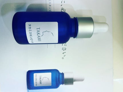 タカミスキンピール/タカミ/ブースター・導入液を使ったクチコミ(1枚目)