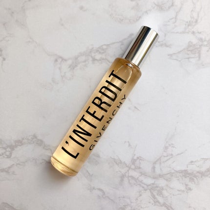 ランテルディ オーデパルファム/GIVENCHY/香水(レディース)を使ったクチコミ(1枚目)